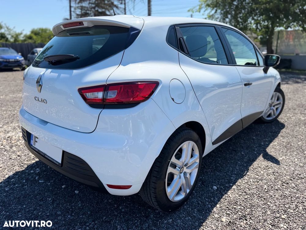 Renault Clio - 4