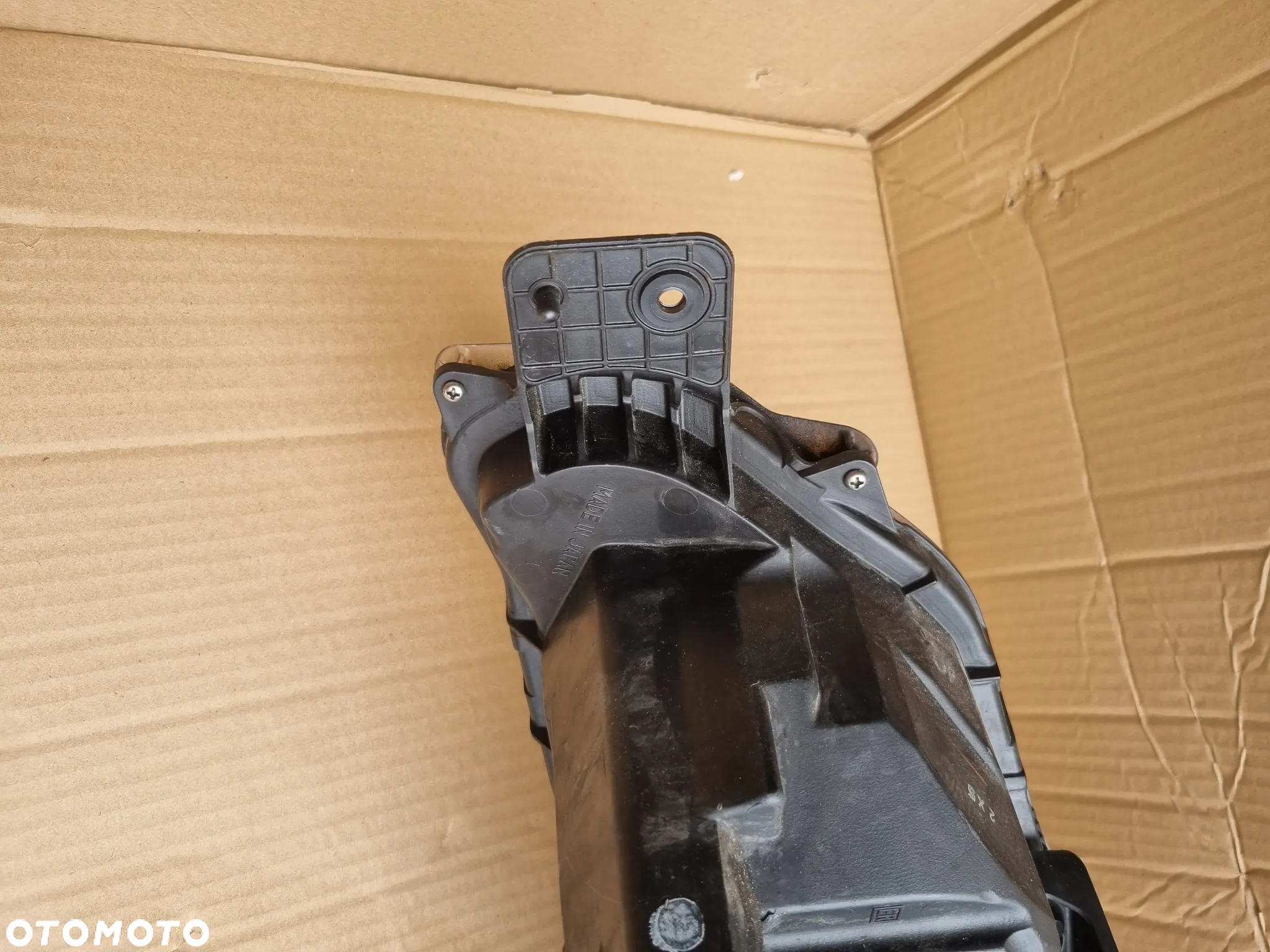 Subaru Legacy Outback Lift Lampa prawa Reflektor Xenon - 4