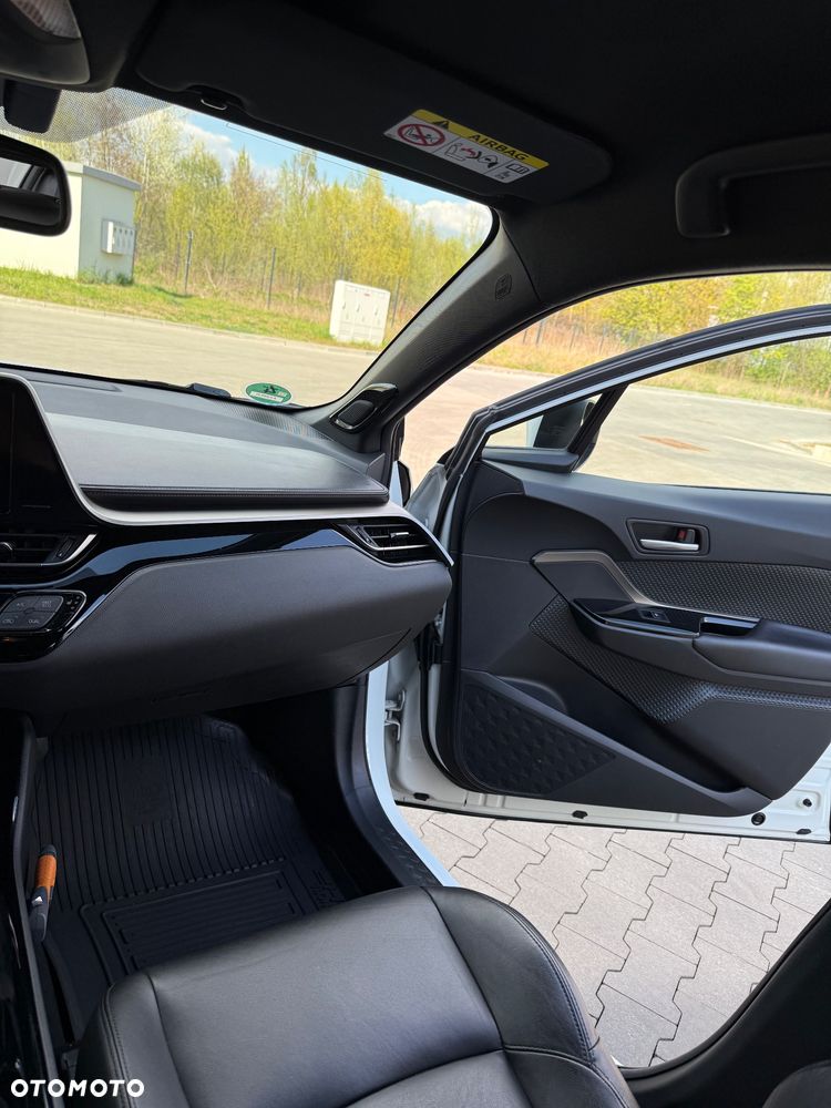 Toyota C-HR 1.8 Hybrid Premium - 31