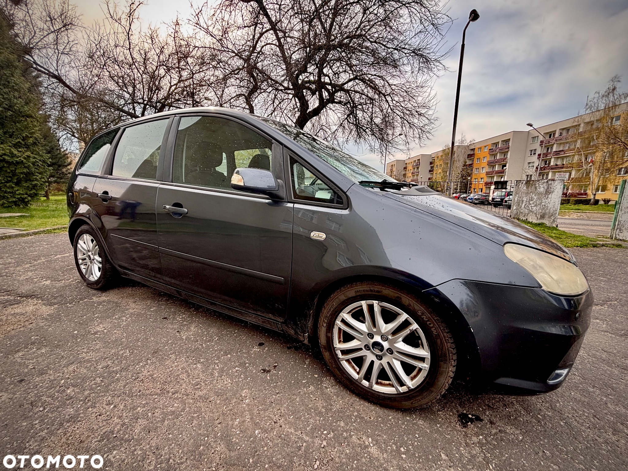 Ford C-MAX 1.6 TDCi Ghia - 2