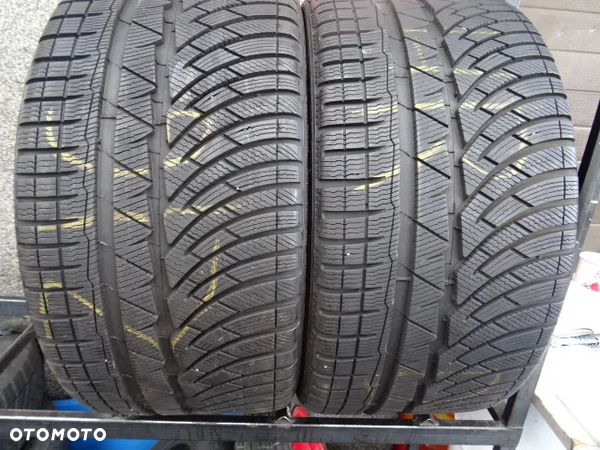 275/30/R20 97W Extra loud Michelin Pilot Alpin PA4