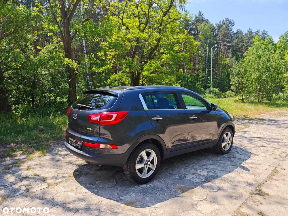 Kia Sportage 1.7 CRDI 2WD Vision - 13