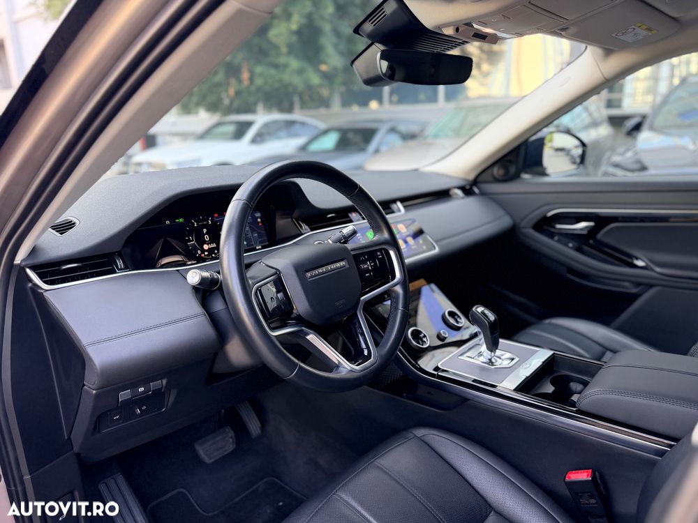 Land Rover Range Rover Evoque - 3