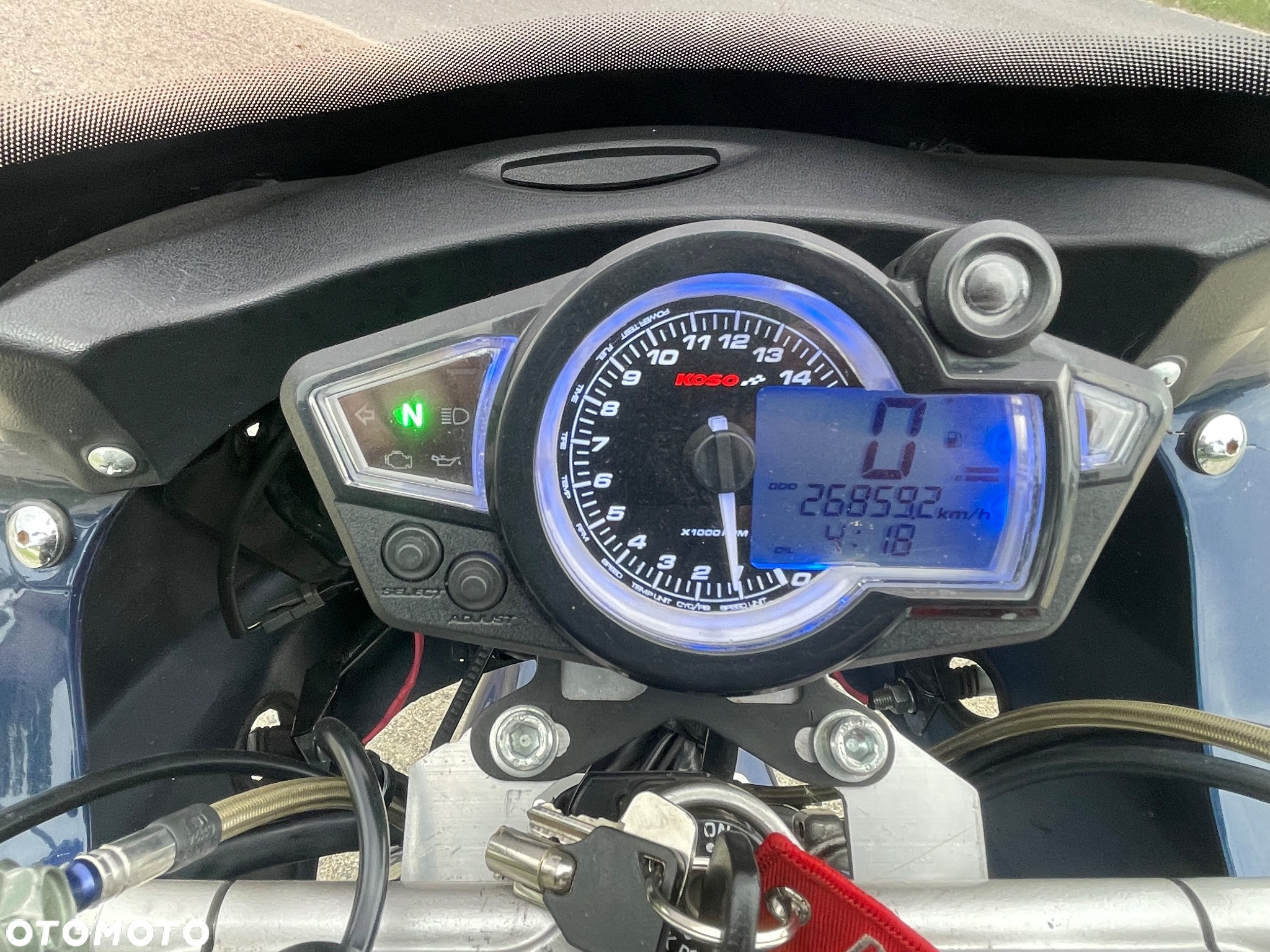 Suzuki Bandit - 3
