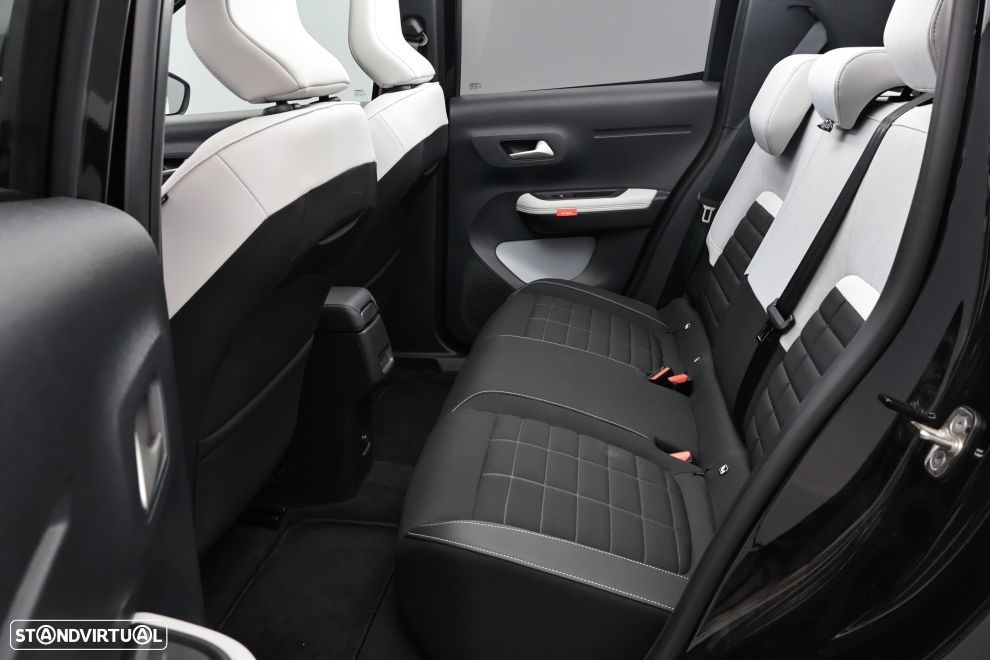 Citroën e-C3 44 kWh Autonomia Conforto Max - 25