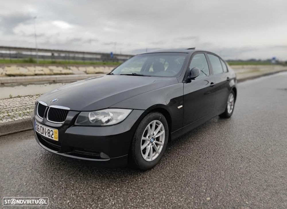 BMW 320 d - 3