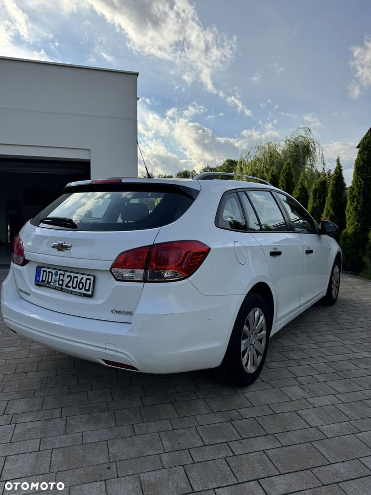 Chevrolet Cruze - 6