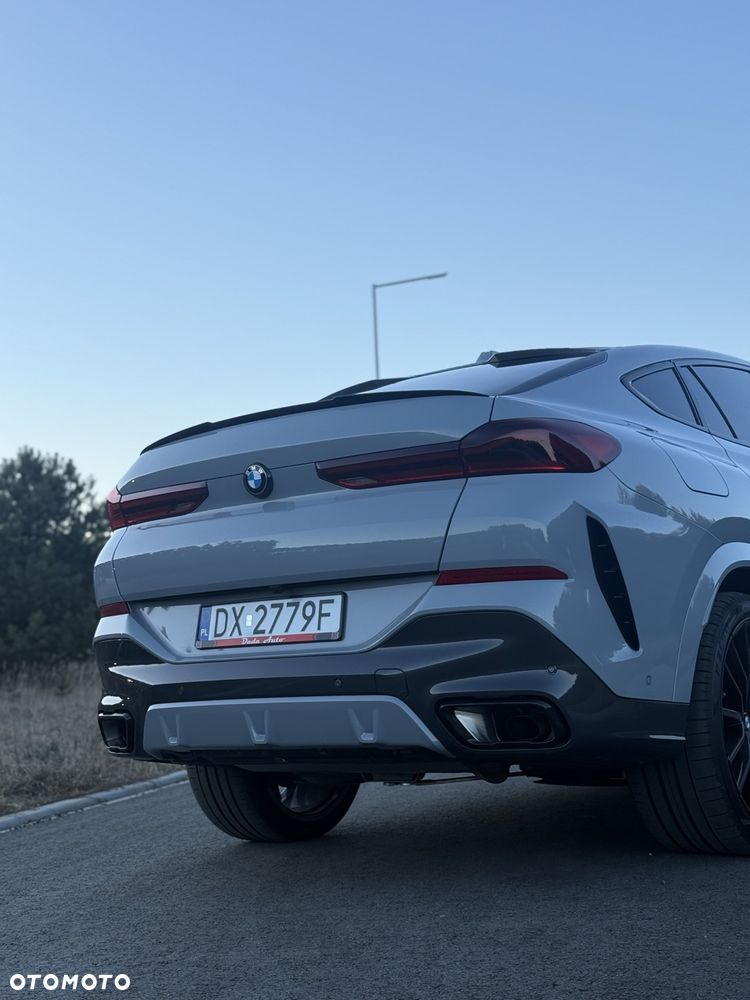 BMW X6M M50d - 8