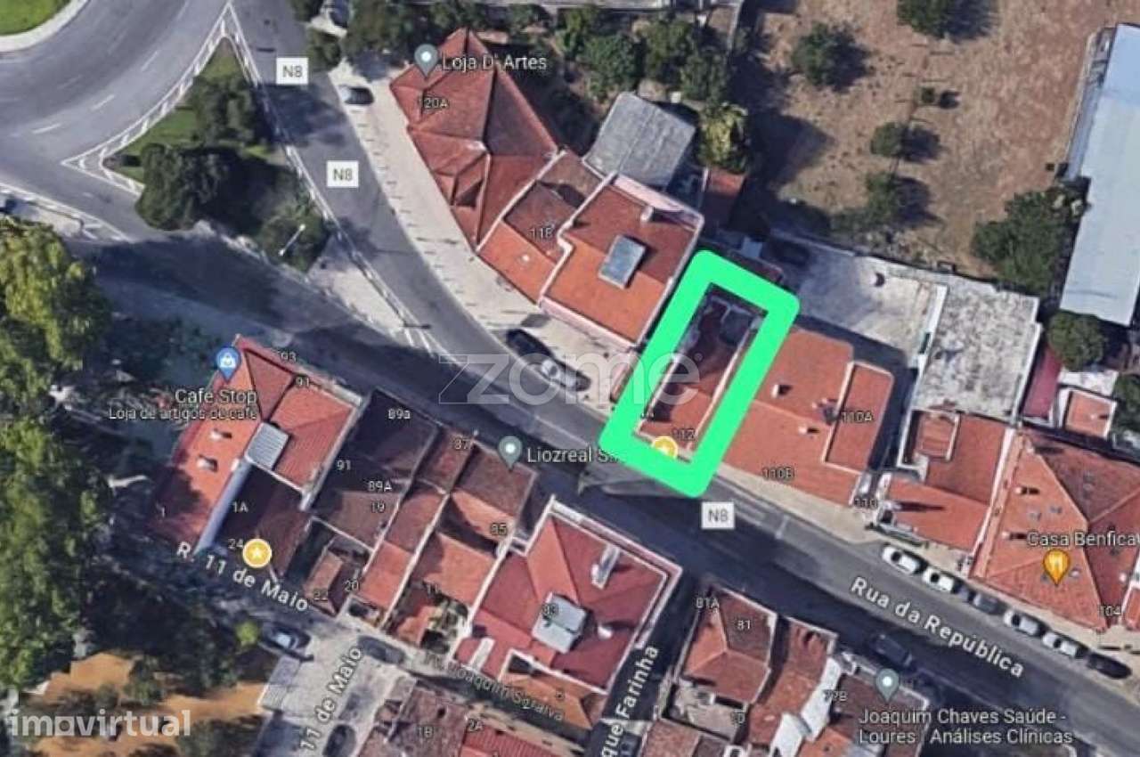 Edifício com dois T1 - Grande imagem: 5/21
