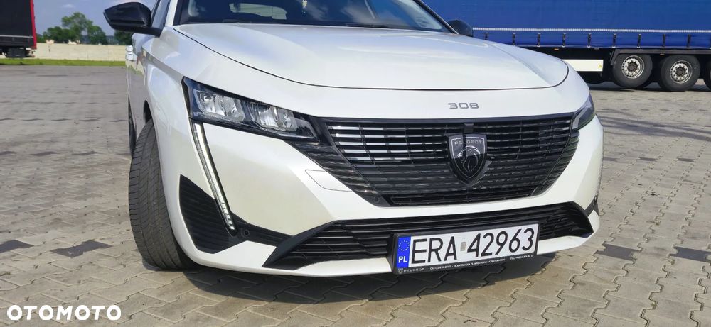 Peugeot 308 BlueHDi 130 EAT8 Stop & Start Allure Pack - 10