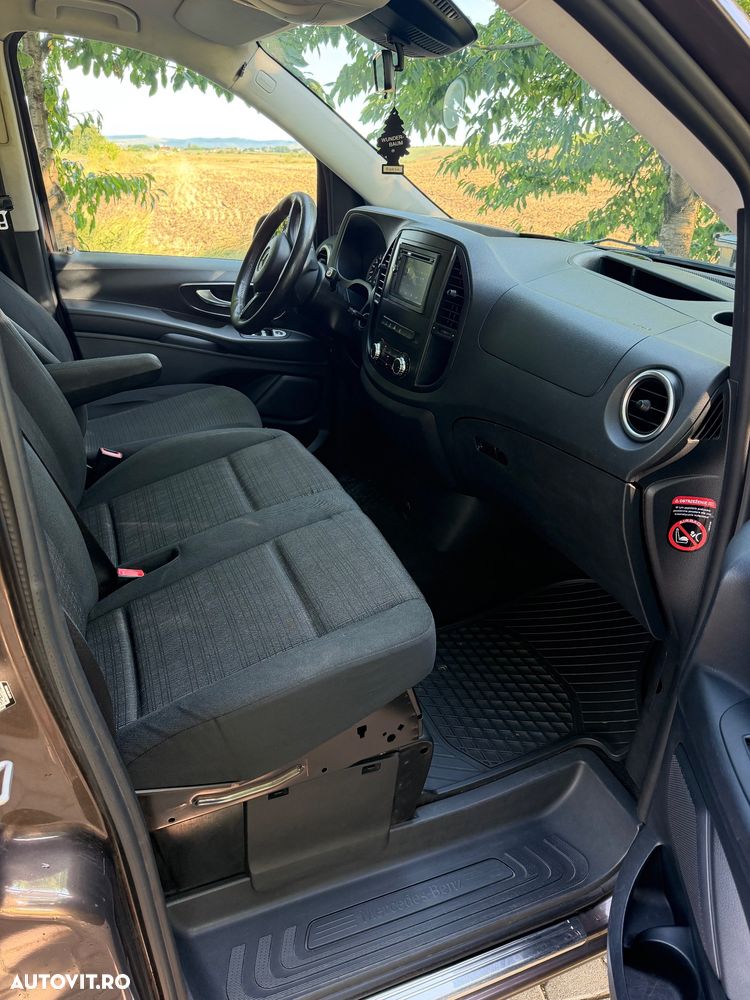 Mercedes-Benz Vito - 13