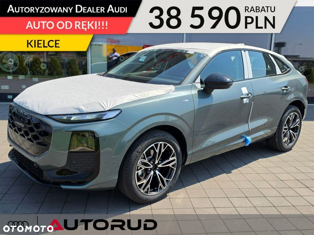 Audi Q3 Sportback - 1