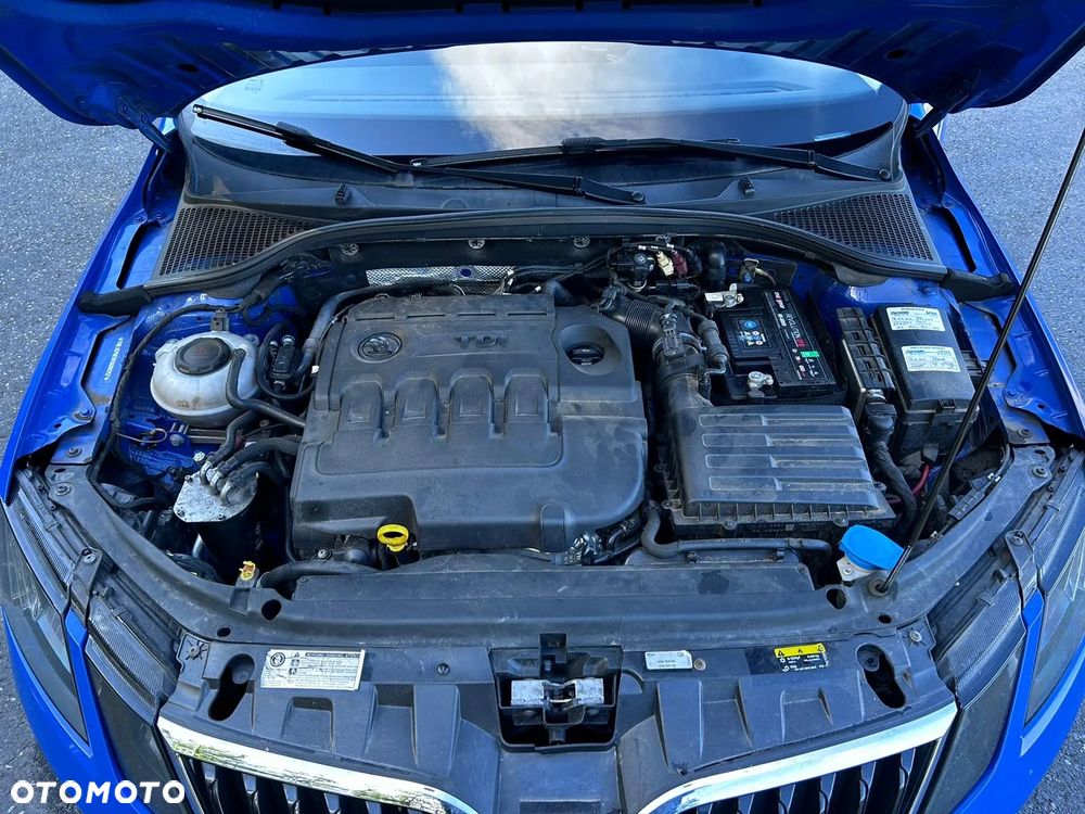 Skoda Octavia 1.6 TDI Active - 6
