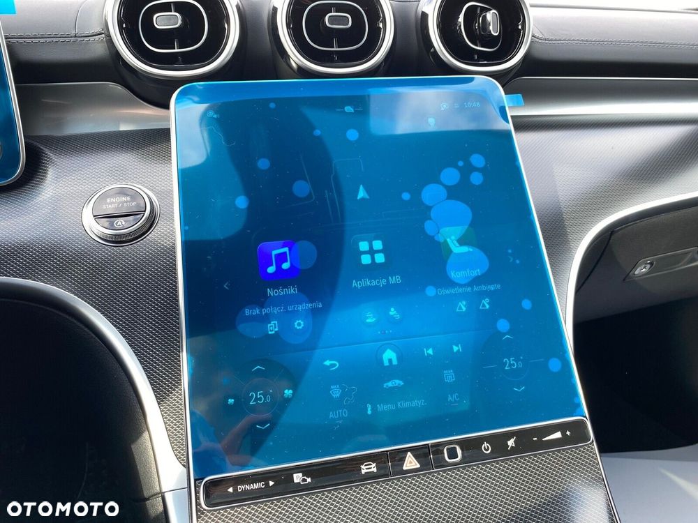 Mercedes-Benz Klasa C - 13