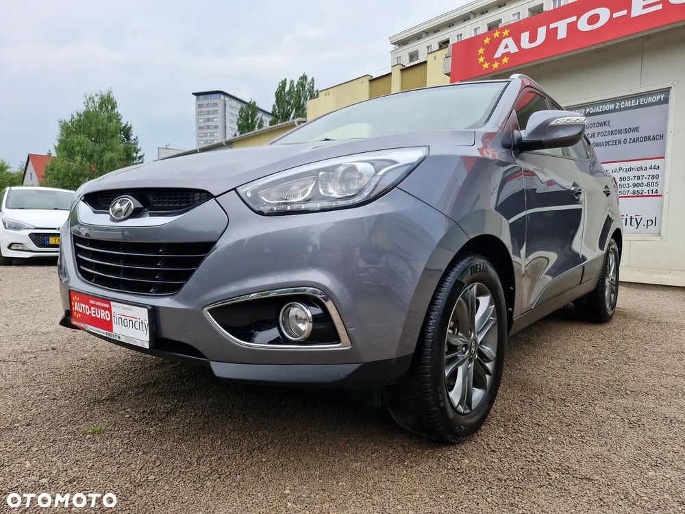 Hyundai ix35 1.6 GDI Premium 2WD - 1