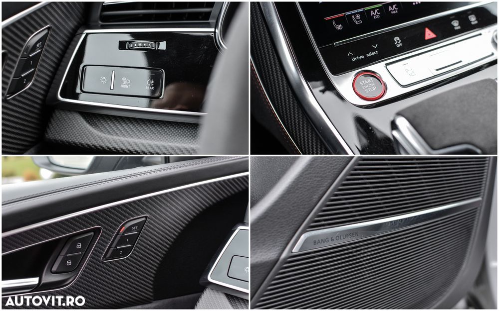 Audi RS Q8 TFSI quattro tiptronic - 11