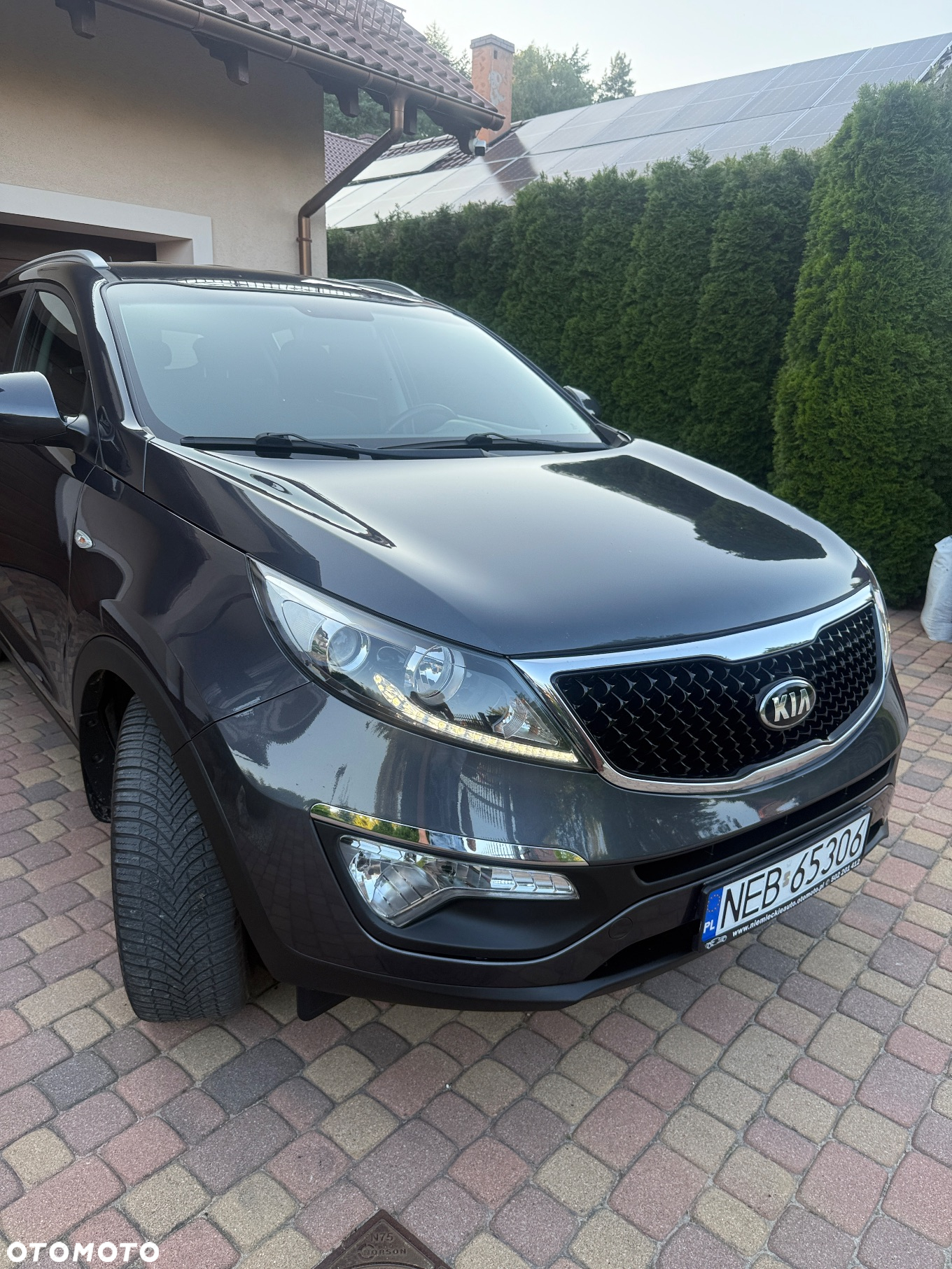 Kia Sportage 1.7 CRDI 2WD Vision - 4