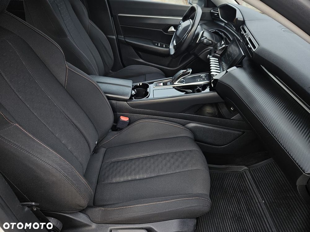 Peugeot 508 BlueHDi 130 EAT8 Active Business-Paket - 22