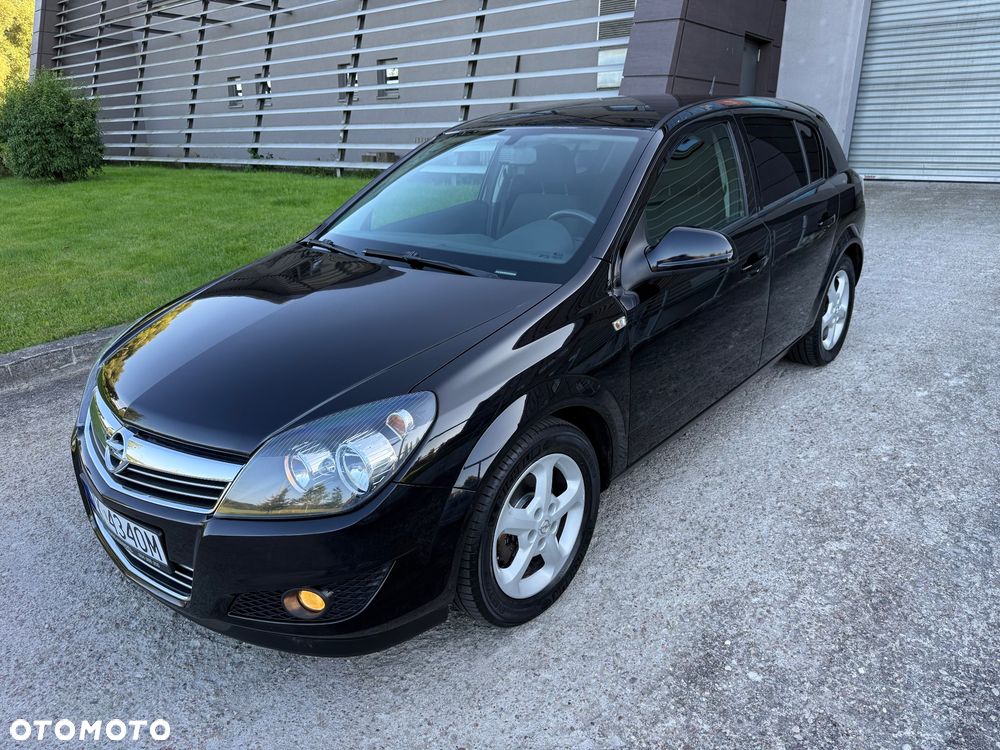 Opel Astra - 4