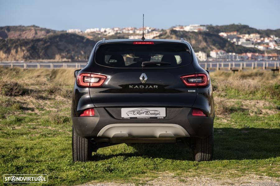 Renault Kadjar 1.5 dCi Exclusive - 9