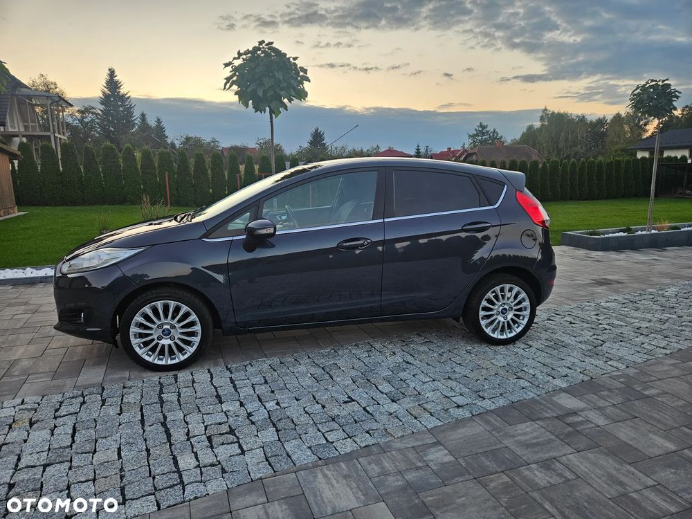 Ford Fiesta 1.25 Titanium - 2
