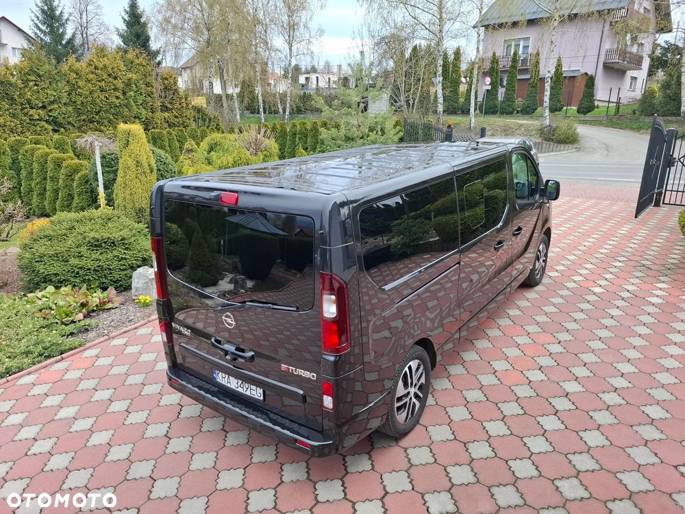 Opel Vivaro L1H1 S&S Tourer - 8