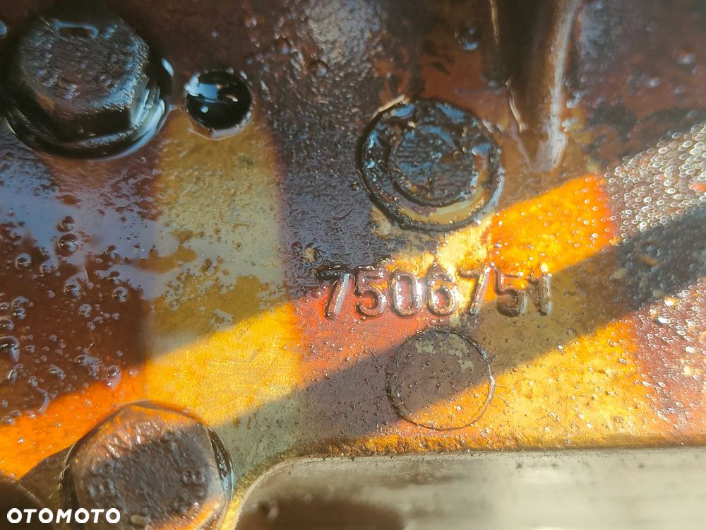 BMW E65 E64 E63 E53 N62 3.6 4.4 Pompa oleju 7506751 - 7