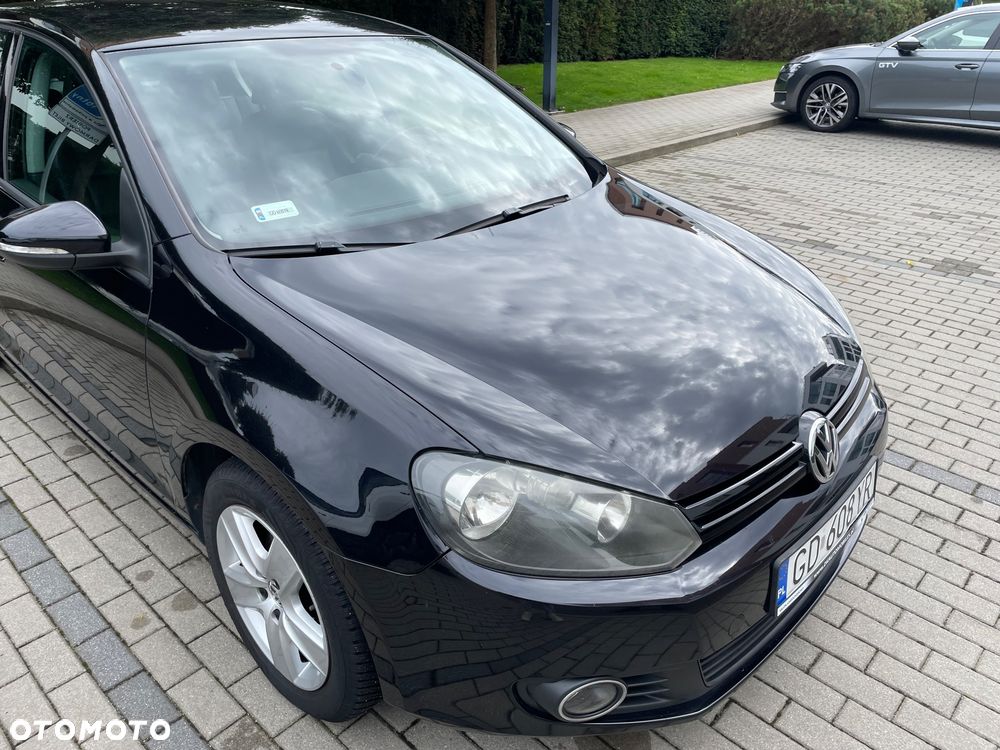 Volkswagen Golf 1.2 TSI Trendline - 4