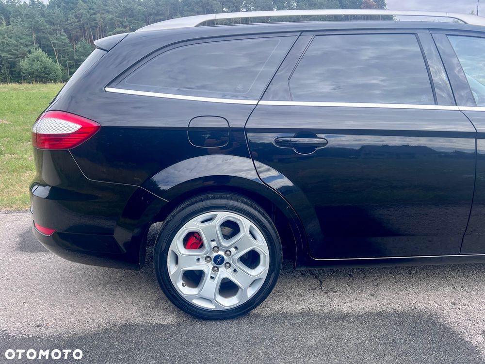 Ford Mondeo 2.0 TDCi Titanium - 22
