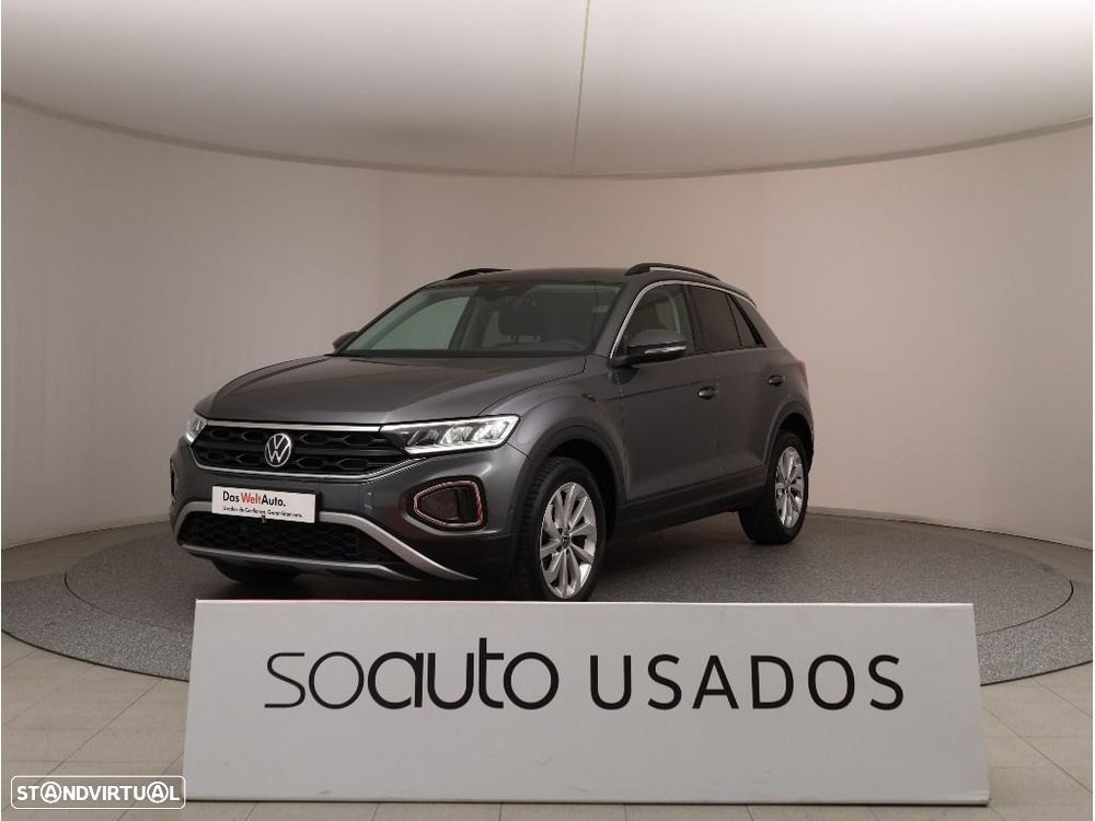 VW T-Roc 1.0 TSI Urban - 1