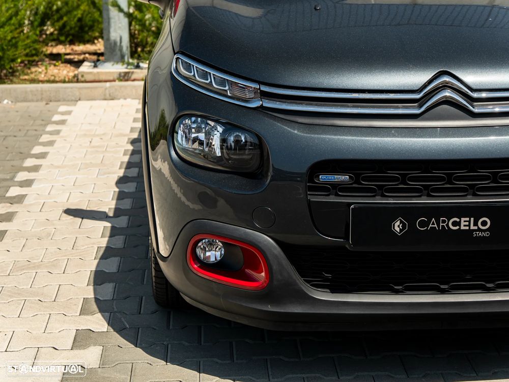 Citroën C3 1.2 PureTech Shine - 10