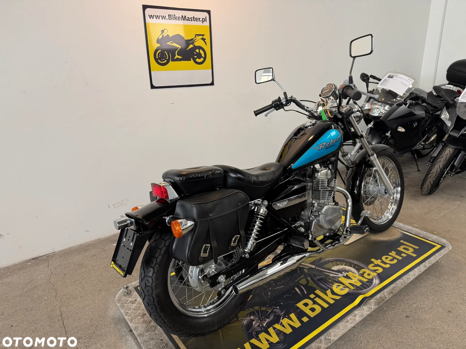 Honda CA - 5