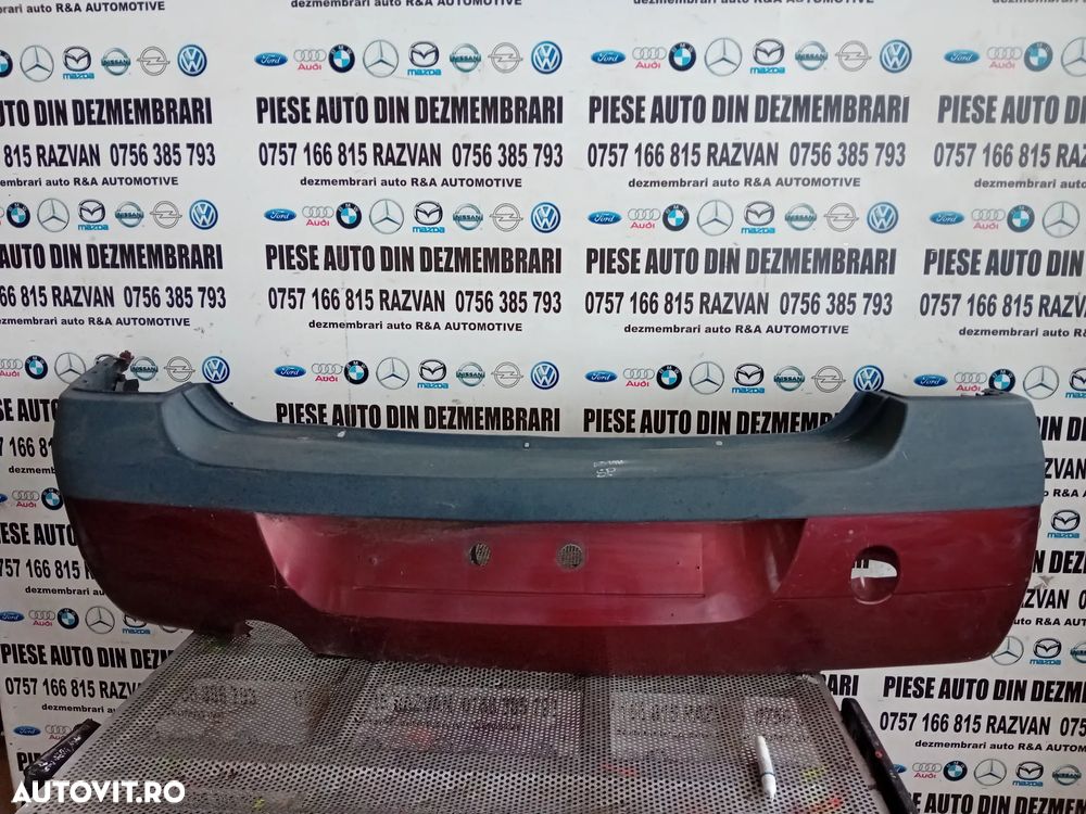 Bara Spate Dacia Logan LICHIDARE STOC - 1