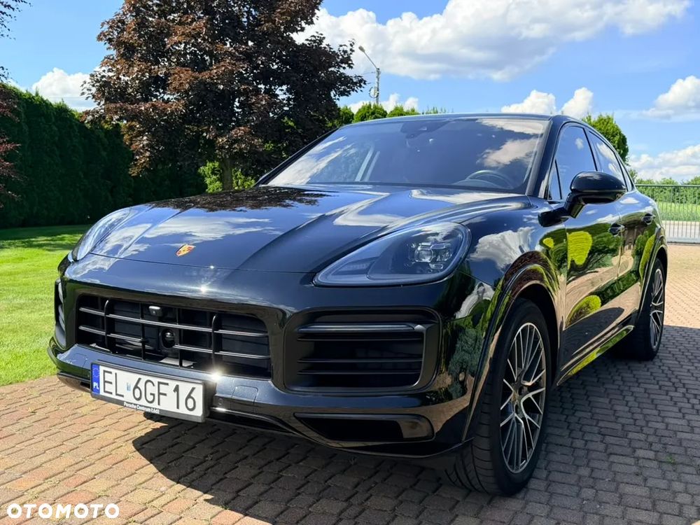 Porsche Cayenne GTS - 1