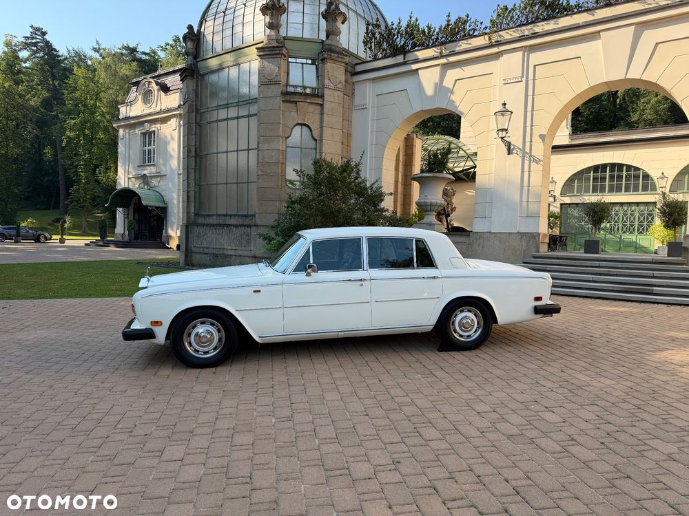 Rolls-Royce Silver Shadow - 3
