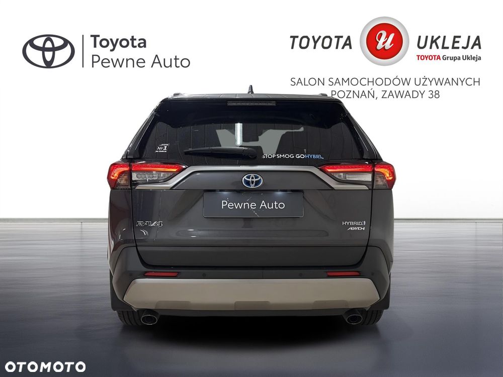 Toyota RAV4 2.5 Hybrid Comfort 4x4 - 8