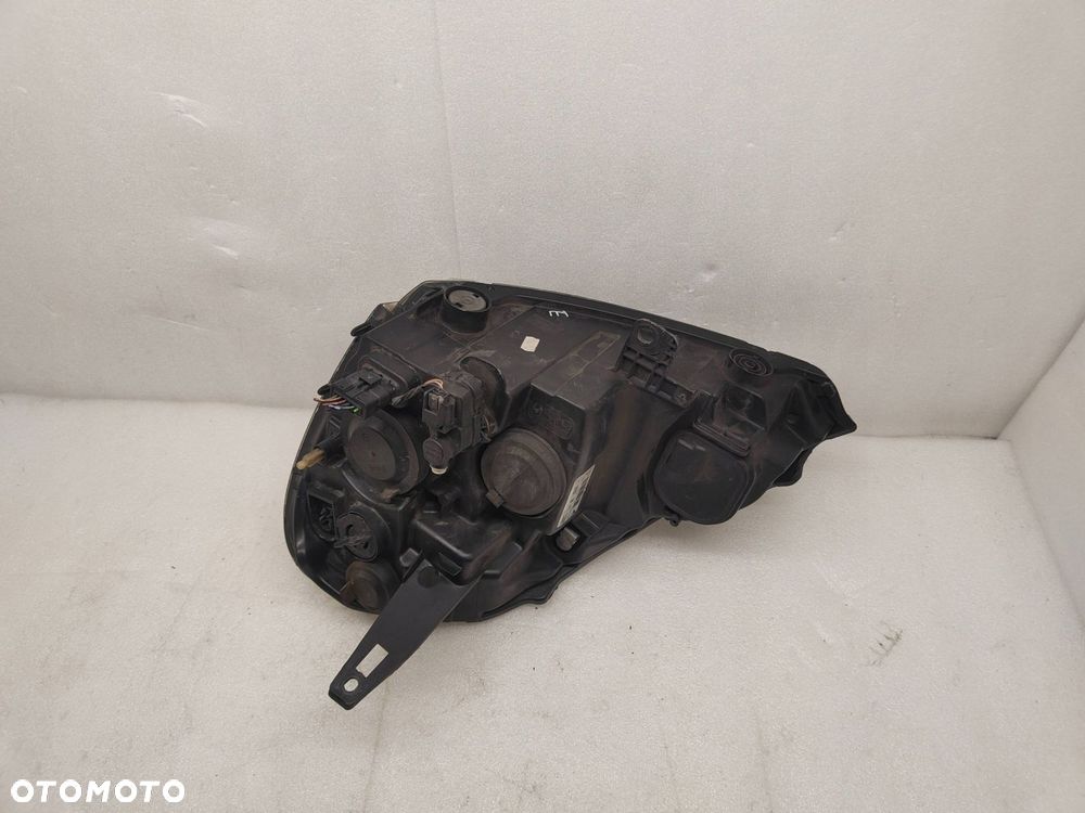 renault modus 2012 lampa zw prawy przód 89316460 - 3