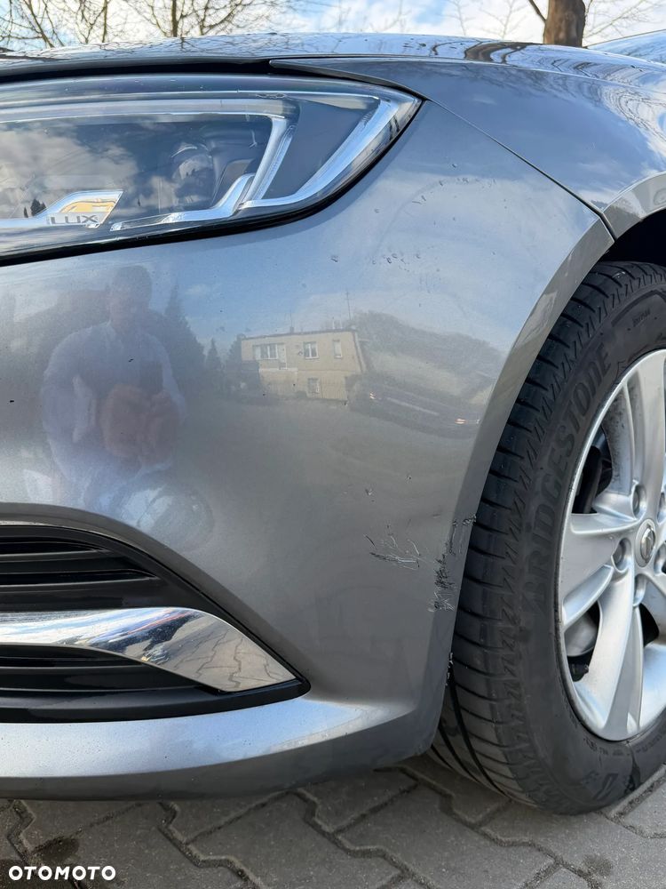 Opel Insignia 2.0 CDTI Innovation S&S - 15