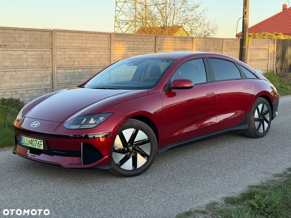 Hyundai IONIQ 6 53 kWh Dynamiq - 2