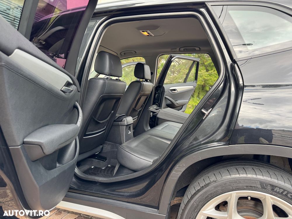 BMW X1 xDrive20d Aut. - 19