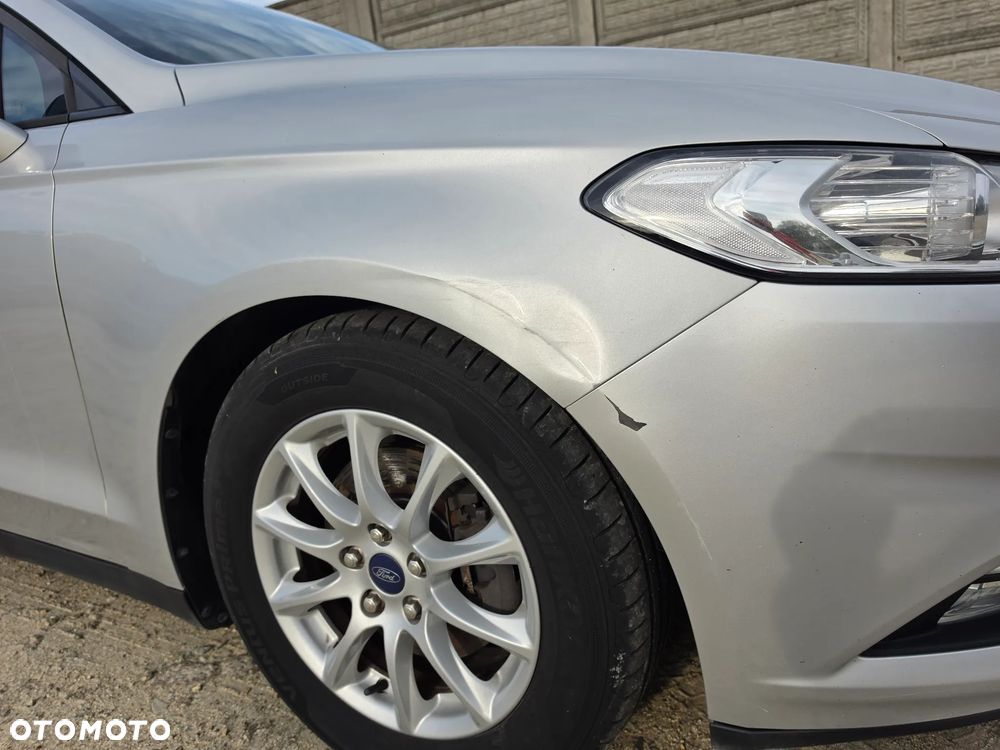 Ford Mondeo - 22