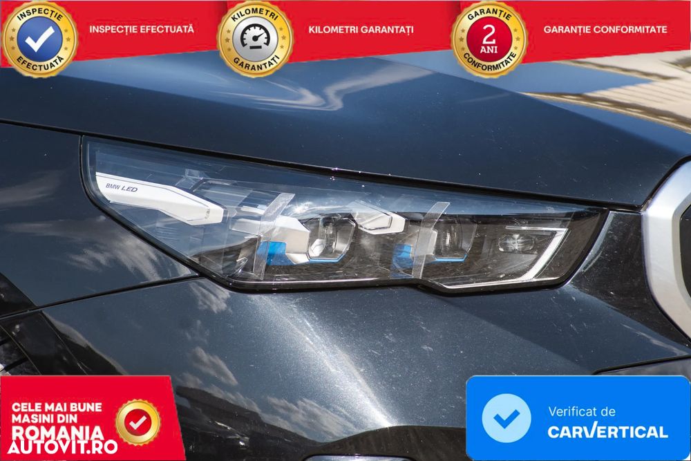 BMW Seria 5 - 7