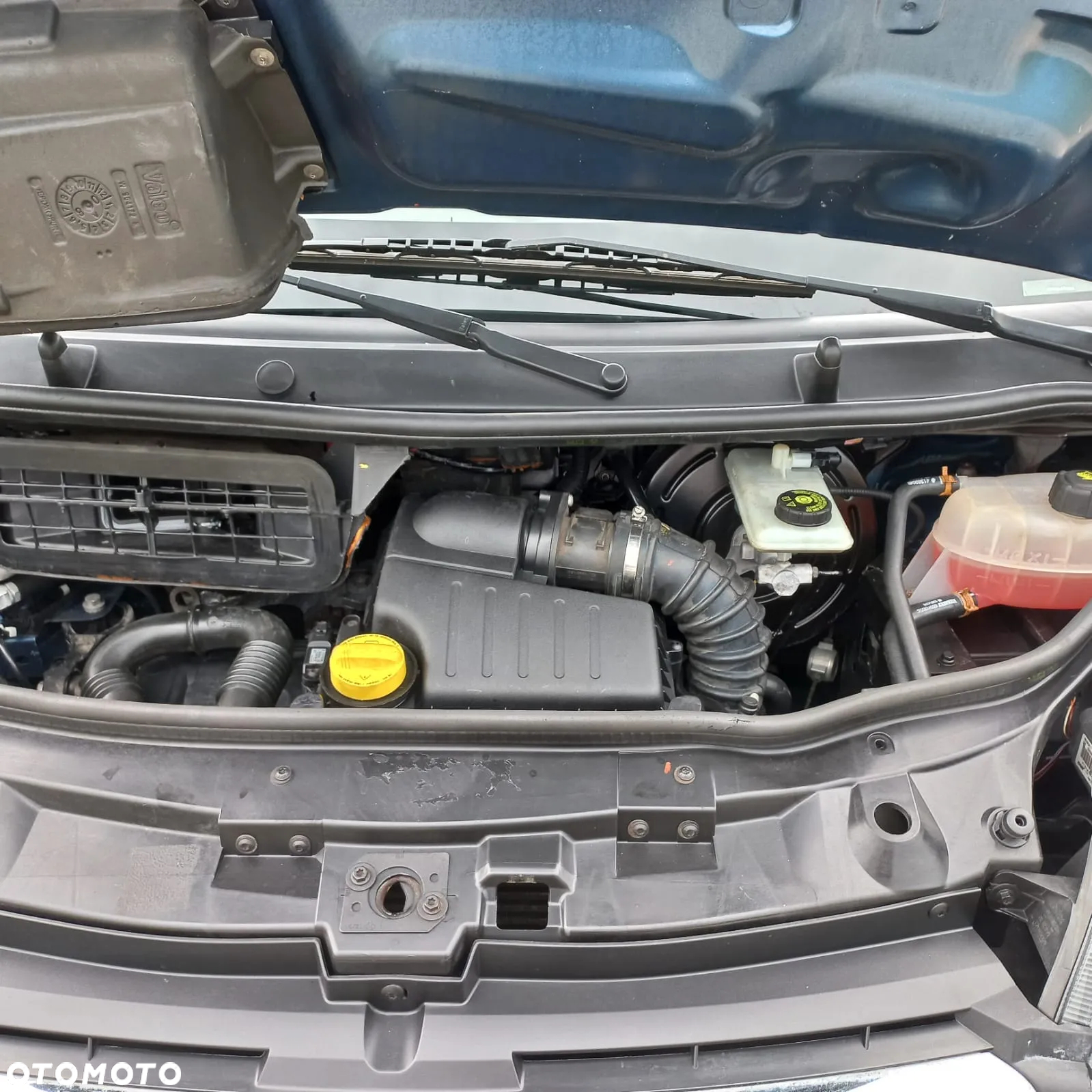 Opel Vivaro 2.0 CDTI L1H1 - 13