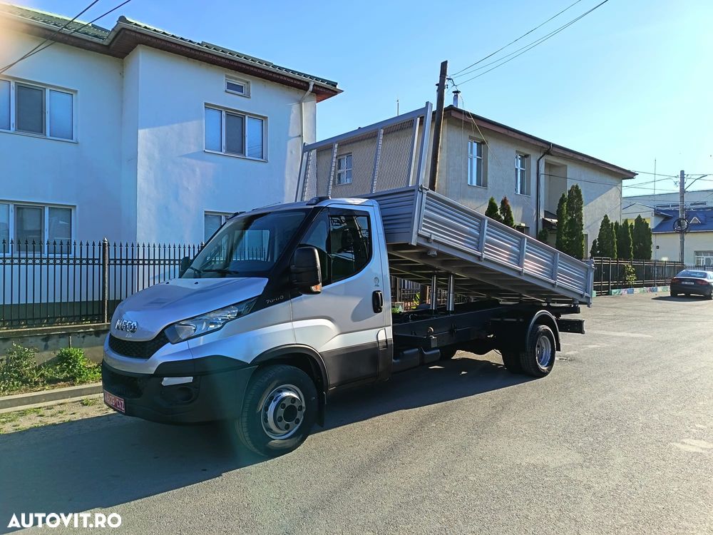 Iveco Daily 70c17 - 3