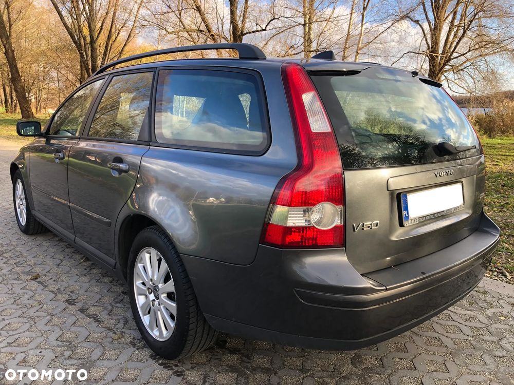 Volvo V50 - 4