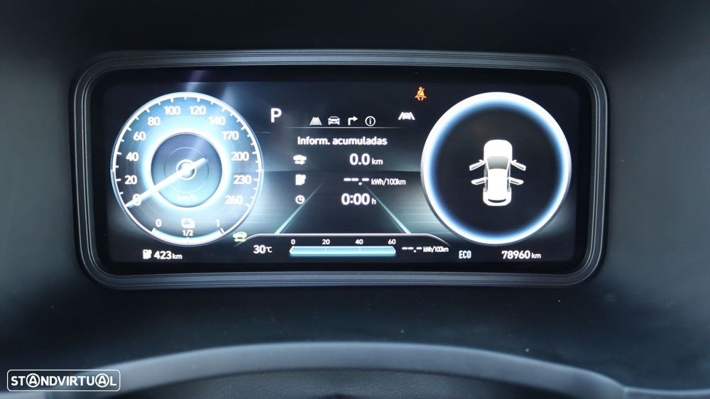 Hyundai Kauai 64 kWh Premium - 16
