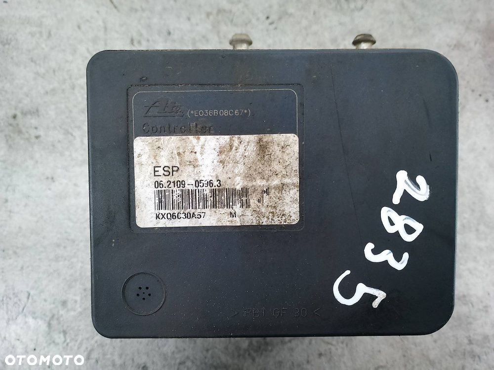 POMPA ABS SUZUKI GRAND VITARA II 65JG  06.2102-0391.4  06.2109-0596.3  ATE - 8