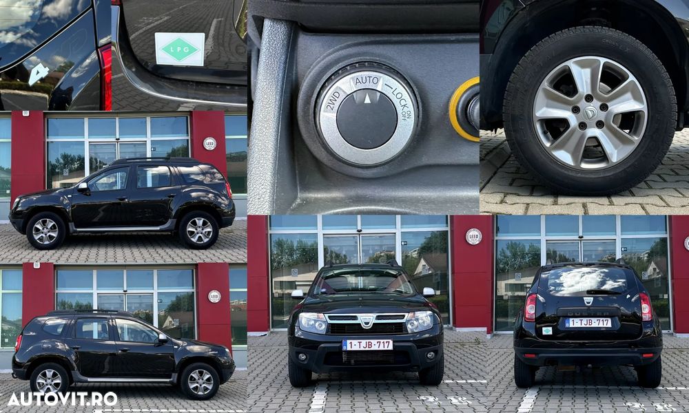 Dacia Duster 1.6 16V 4x4 Laureate - 8