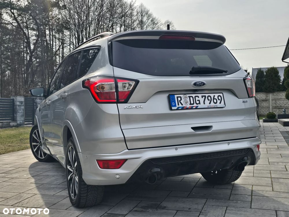 Ford Kuga 2.0 TDCi 4x4 ST-Line - 9