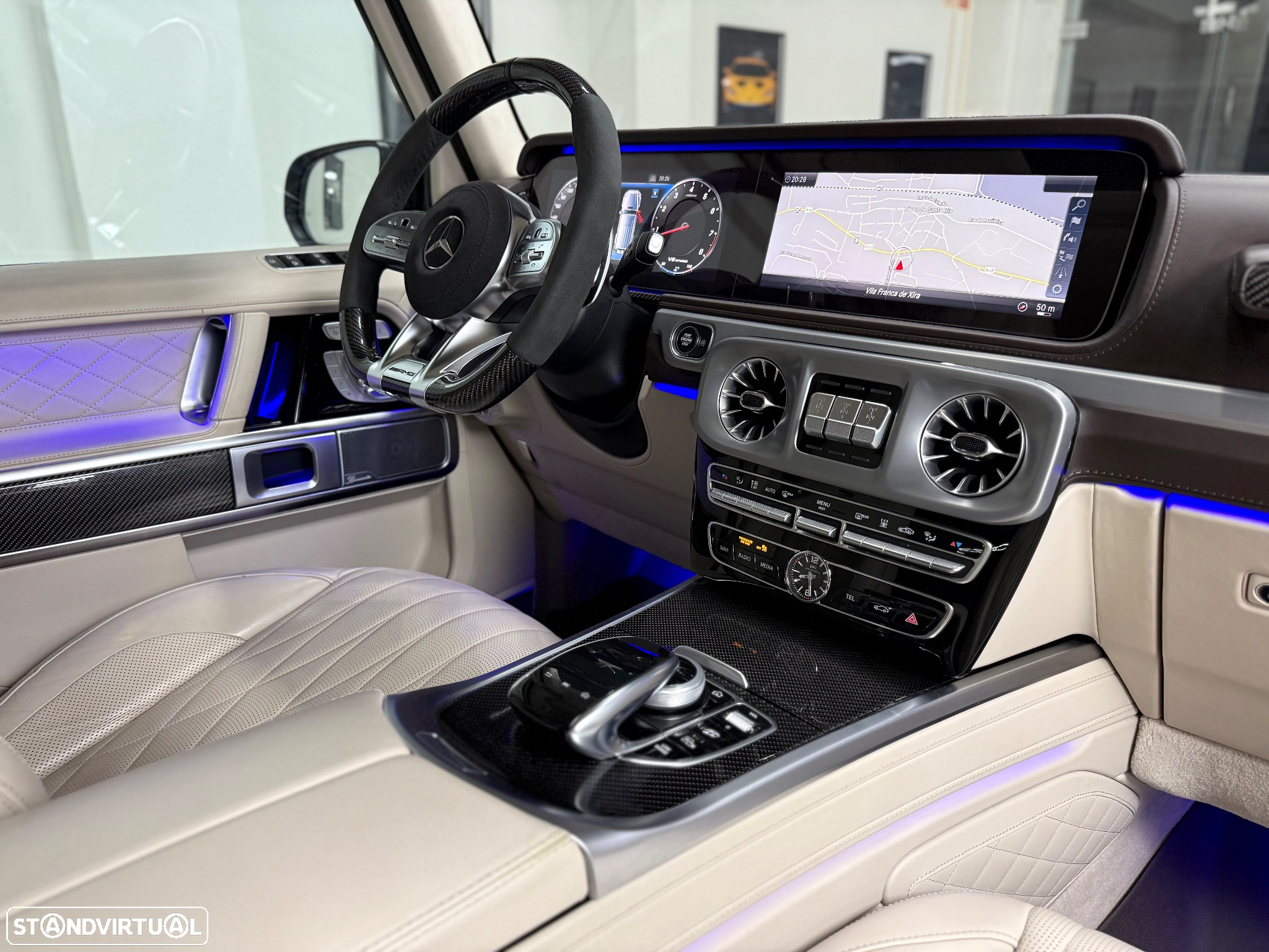 Mercedes-Benz G 63 AMG Speedshift 9G-TRONIC Grand Edition - 41